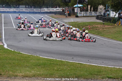 24 & 25/07/2021 : Championnat de France FFSA Karting Sprint à Belmont sur Rance (photos Stéphane Agnus) 2021 — karting