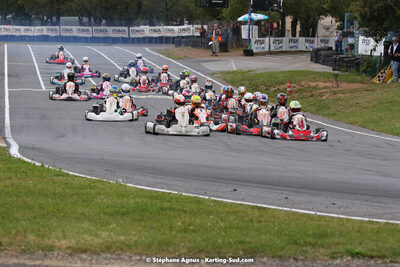 24 & 25/07/2021 : Championnat de France FFSA Karting Sprint à Belmont sur Rance (photos Stéphane Agnus) 2021 — karting