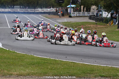 24 & 25/07/2021 : Championnat de France FFSA Karting Sprint à Belmont sur Rance (photos Stéphane Agnus) 2021 — karting
