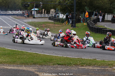 24 & 25/07/2021 : Championnat de France FFSA Karting Sprint à Belmont sur Rance (photos Stéphane Agnus) 2021 — karting