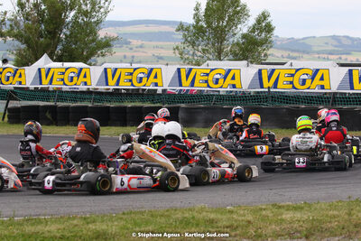 24 & 25/07/2021 : Championnat de France FFSA Karting Sprint à Belmont sur Rance (photos Stéphane Agnus) 2021 — karting