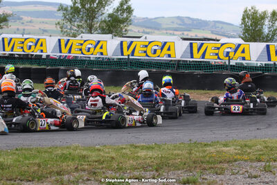 24 & 25/07/2021 : Championnat de France FFSA Karting Sprint à Belmont sur Rance (photos Stéphane Agnus) 2021 — karting