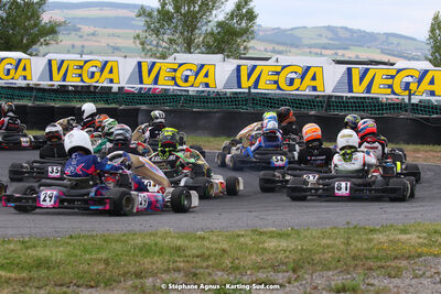 24 & 25/07/2021 : Championnat de France FFSA Karting Sprint à Belmont sur Rance (photos Stéphane Agnus) 2021 — karting