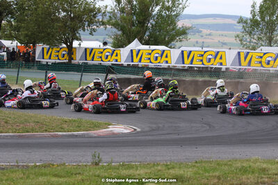 24 & 25/07/2021 : Championnat de France FFSA Karting Sprint à Belmont sur Rance (photos Stéphane Agnus) 2021 — karting