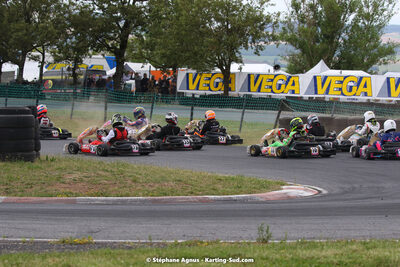 24 & 25/07/2021 : Championnat de France FFSA Karting Sprint à Belmont sur Rance (photos Stéphane Agnus) 2021 — karting
