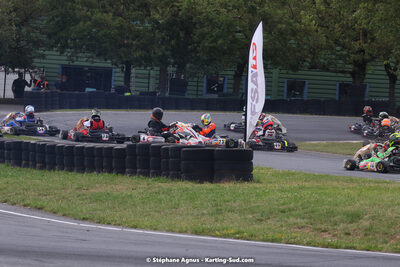 24 & 25/07/2021 : Championnat de France FFSA Karting Sprint à Belmont sur Rance (photos Stéphane Agnus) 2021 — karting
