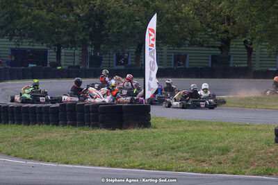 24 & 25/07/2021 : Championnat de France FFSA Karting Sprint à Belmont sur Rance (photos Stéphane Agnus) 2021 — karting