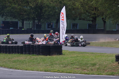 24 & 25/07/2021 : Championnat de France FFSA Karting Sprint à Belmont sur Rance (photos Stéphane Agnus) 2021 — karting