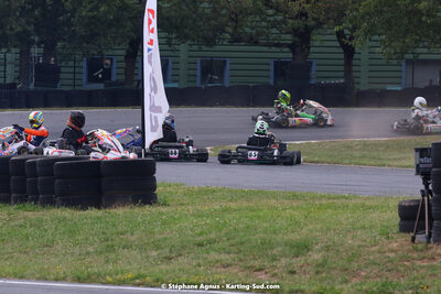 24 & 25/07/2021 : Championnat de France FFSA Karting Sprint à Belmont sur Rance (photos Stéphane Agnus) 2021 — karting