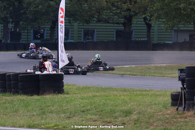24 & 25/07/2021 : Championnat de France FFSA Karting Sprint à Belmont sur Rance (photos Stéphane Agnus) 2021 — karting