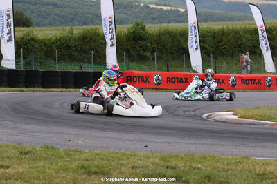 24 & 25/07/2021 : Championnat de France FFSA Karting Sprint à Belmont sur Rance (photos Stéphane Agnus) 2021 — karting