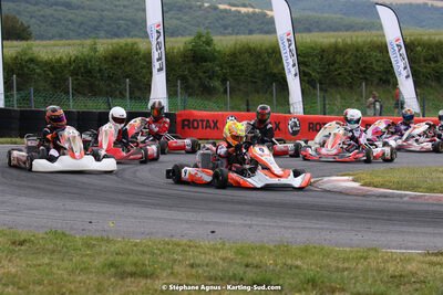 24 & 25/07/2021 : Championnat de France FFSA Karting Sprint à Belmont sur Rance (photos Stéphane Agnus) 2021 — karting