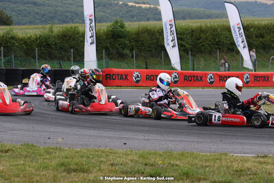 24 & 25/07/2021 : Championnat de France FFSA Karting Sprint à Belmont sur Rance (photos Stéphane Agnus) 2021 — karting