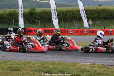 24 & 25/07/2021 : Championnat de France FFSA Karting Sprint à Belmont sur Rance (photos Stéphane Agnus) 2021 — karting