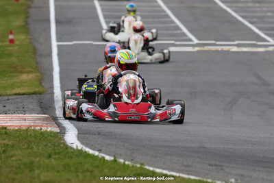 24 & 25/07/2021 : Championnat de France FFSA Karting Sprint à Belmont sur Rance (photos Stéphane Agnus) 2021 — karting