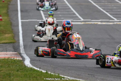 24 & 25/07/2021 : Championnat de France FFSA Karting Sprint à Belmont sur Rance (photos Stéphane Agnus) 2021 — karting