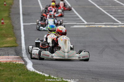 24 & 25/07/2021 : Championnat de France FFSA Karting Sprint à Belmont sur Rance (photos Stéphane Agnus) 2021 — karting