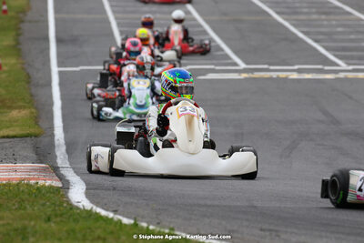 24 & 25/07/2021 : Championnat de France FFSA Karting Sprint à Belmont sur Rance (photos Stéphane Agnus) 2021 — karting