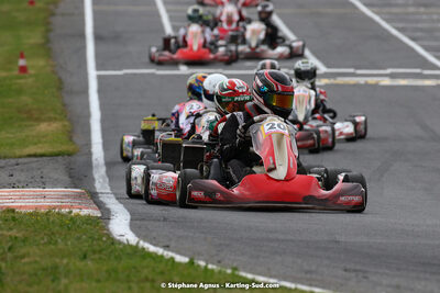 24 & 25/07/2021 : Championnat de France FFSA Karting Sprint à Belmont sur Rance (photos Stéphane Agnus) 2021 — karting