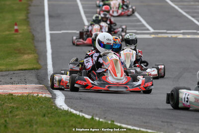 24 & 25/07/2021 : Championnat de France FFSA Karting Sprint à Belmont sur Rance (photos Stéphane Agnus) 2021 — karting