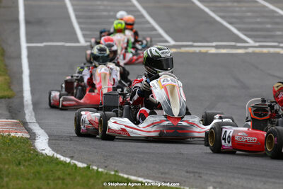 24 & 25/07/2021 : Championnat de France FFSA Karting Sprint à Belmont sur Rance (photos Stéphane Agnus) 2021 — karting