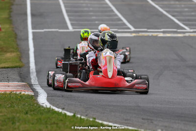 24 & 25/07/2021 : Championnat de France FFSA Karting Sprint à Belmont sur Rance (photos Stéphane Agnus) 2021 — karting