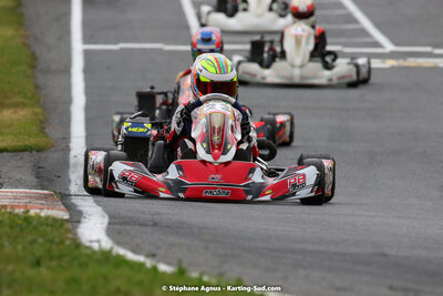 24 & 25/07/2021 : Championnat de France FFSA Karting Sprint à Belmont sur Rance (photos Stéphane Agnus) 2021 — karting