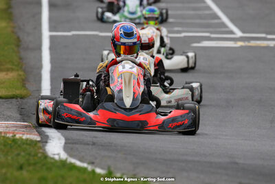 24 & 25/07/2021 : Championnat de France FFSA Karting Sprint à Belmont sur Rance (photos Stéphane Agnus) 2021 — karting