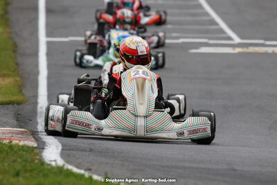 24 & 25/07/2021 : Championnat de France FFSA Karting Sprint à Belmont sur Rance (photos Stéphane Agnus) 2021 — karting