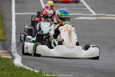 24 & 25/07/2021 : Championnat de France FFSA Karting Sprint à Belmont sur Rance (photos Stéphane Agnus) 2021 — karting