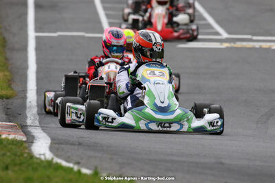 24 & 25/07/2021 : Championnat de France FFSA Karting Sprint à Belmont sur Rance (photos Stéphane Agnus) 2021 — karting