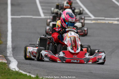 24 & 25/07/2021 : Championnat de France FFSA Karting Sprint à Belmont sur Rance (photos Stéphane Agnus) 2021 — karting