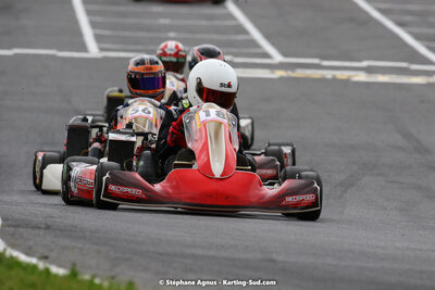 24 & 25/07/2021 : Championnat de France FFSA Karting Sprint à Belmont sur Rance (photos Stéphane Agnus) 2021 — karting