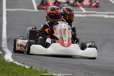 24 & 25/07/2021 : Championnat de France FFSA Karting Sprint à Belmont sur Rance (photos Stéphane Agnus) 2021 — karting