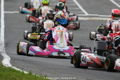 24 & 25/07/2021 : Championnat de France FFSA Karting Sprint à Belmont sur Rance (photos Stéphane Agnus) 2021 — karting