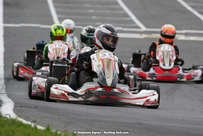 24 & 25/07/2021 : Championnat de France FFSA Karting Sprint à Belmont sur Rance (photos Stéphane Agnus) 2021 — karting