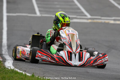 24 & 25/07/2021 : Championnat de France FFSA Karting Sprint à Belmont sur Rance (photos Stéphane Agnus) 2021 — karting