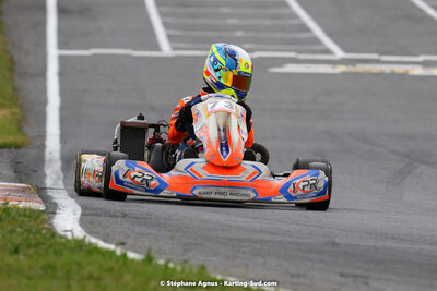 24 & 25/07/2021 : Championnat de France FFSA Karting Sprint à Belmont sur Rance (photos Stéphane Agnus) 2021 — karting