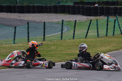 24 & 25/07/2021 : Championnat de France FFSA Karting Sprint à Belmont sur Rance (photos Stéphane Agnus) 2021 — karting