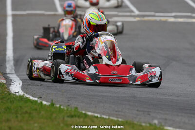 24 & 25/07/2021 : Championnat de France FFSA Karting Sprint à Belmont sur Rance (photos Stéphane Agnus) 2021 — karting