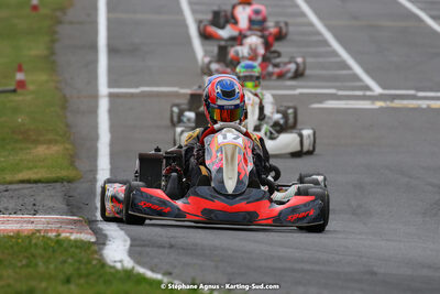 24 & 25/07/2021 : Championnat de France FFSA Karting Sprint à Belmont sur Rance (photos Stéphane Agnus) 2021 — karting