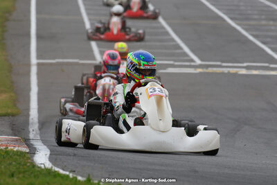 24 & 25/07/2021 : Championnat de France FFSA Karting Sprint à Belmont sur Rance (photos Stéphane Agnus) 2021 — karting
