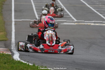 24 & 25/07/2021 : Championnat de France FFSA Karting Sprint à Belmont sur Rance (photos Stéphane Agnus) 2021 — karting