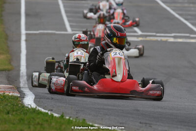 24 & 25/07/2021 : Championnat de France FFSA Karting Sprint à Belmont sur Rance (photos Stéphane Agnus) 2021 — karting