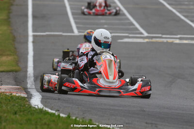24 & 25/07/2021 : Championnat de France FFSA Karting Sprint à Belmont sur Rance (photos Stéphane Agnus) 2021 — karting