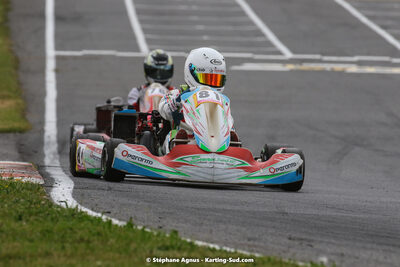 24 & 25/07/2021 : Championnat de France FFSA Karting Sprint à Belmont sur Rance (photos Stéphane Agnus) 2021 — karting