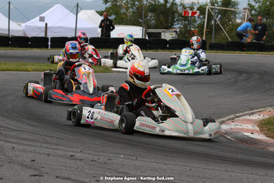 24 & 25/07/2021 : Championnat de France FFSA Karting Sprint à Belmont sur Rance (photos Stéphane Agnus) 2021 — karting