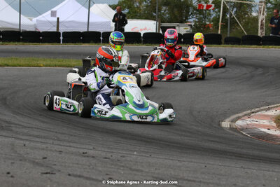 24 & 25/07/2021 : Championnat de France FFSA Karting Sprint à Belmont sur Rance (photos Stéphane Agnus) 2021 — karting