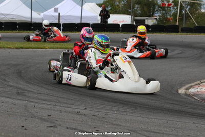 24 & 25/07/2021 : Championnat de France FFSA Karting Sprint à Belmont sur Rance (photos Stéphane Agnus) 2021 — karting