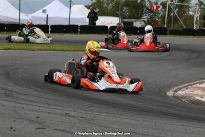 24 & 25/07/2021 : Championnat de France FFSA Karting Sprint à Belmont sur Rance (photos Stéphane Agnus) 2021 — karting